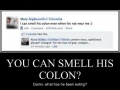 Colon?