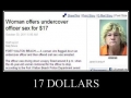17 dollars