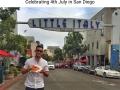 Guy's living a pizza dream