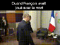 Hollande is too fearless