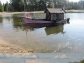 Floating saunas of Finland