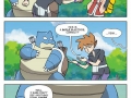 Truth about Blastoise