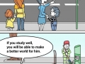 2 types of parenting