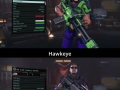Marvel heroes in XCOM 2