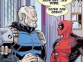 Married life for Deadpool