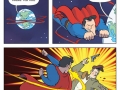 Superman wins