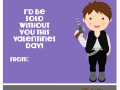 Star wars valentine's cards