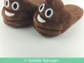 Cool and cosy slippers