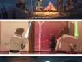 Star Wars by Studio Ghibli