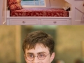 Harry approves