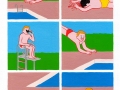 Trying save someone