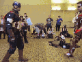 Deadpool being Deadpool