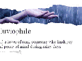Pluviophile