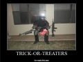 Trick or Treaters