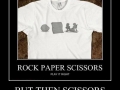 Rock, Paper, Scissors