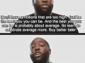 Life advice from Killer Mike