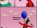 Gooby's balloon