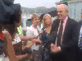 NZ politician hit with d*ldo