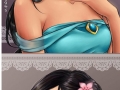 Disney anime princesses