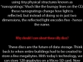 5D data storage discs