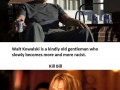 Films in reverse