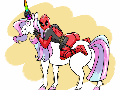 Deadpool things
