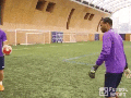 Crazy reflexes
