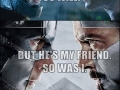 Don't start war