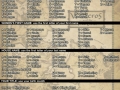 GOT names