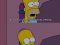 Homer has a point