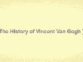 The history of...