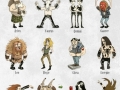 Metal Zodiac