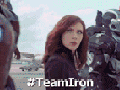 I'm Team Cap, and you?