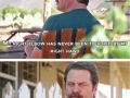 Ron Swanson thoughts