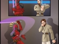 Deadpool being deadpool