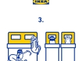 Ikea fixes love problems