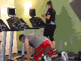 Working out