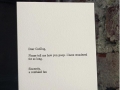 Epic Letters are Epic