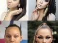 Makeup magic