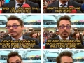 RDJ, you're my hero
