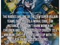 Superhero facts pt.3