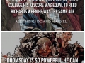 Superhero facts pt.4