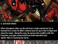Deadpool comics