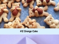 Crafty desserts from Japan