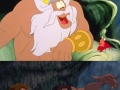 Disney's face swap