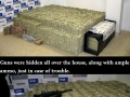 Mexican drug lord's home