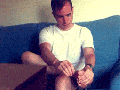 Cutting my nails