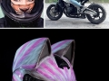 Neko helmet