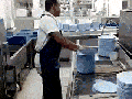 Fast dishwasher