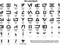 Star Wars alphabet